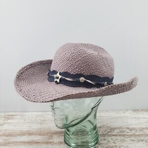 MonteCarlo Wild West BU Straw Hat XL